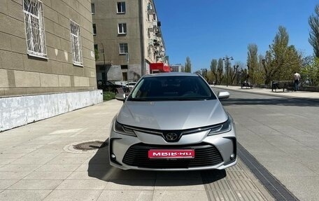 Toyota Corolla, 2021 год, 1 900 000 рублей, 1 фотография