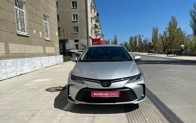 Toyota Corolla, 2021 год, 1 900 000 рублей, 1 фотография