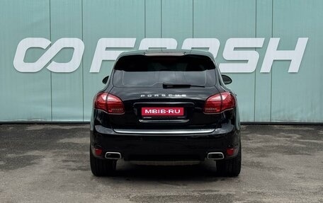 Porsche Cayenne III, 2012 год, 2 699 000 рублей, 4 фотография