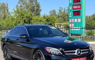 Mercedes-Benz C-Класс, 2021 год, 3 100 000 рублей, 1 фотография