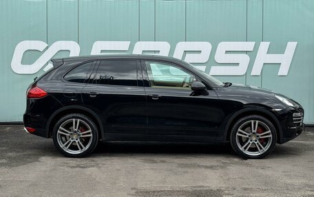 Porsche Cayenne III, 2012 год, 2 699 000 рублей, 5 фотография