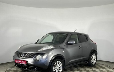 Nissan Juke II, 2013 год, 1 150 000 рублей, 1 фотография