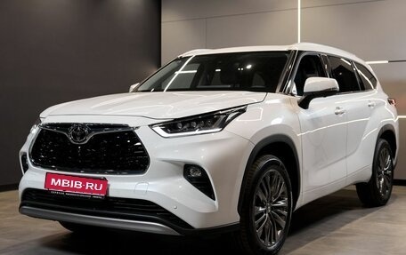 Toyota Highlander, 2026 год, 5 700 000 рублей, 1 фотография