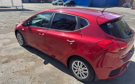 KIA cee'd III, 2015 год, 915 000 рублей, 2 фотография