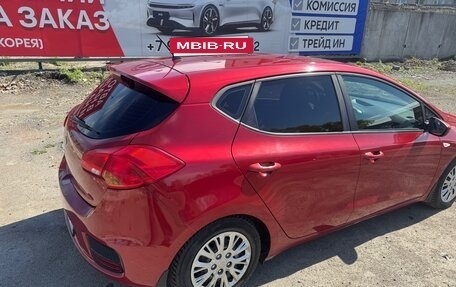 KIA cee'd III, 2015 год, 915 000 рублей, 4 фотография