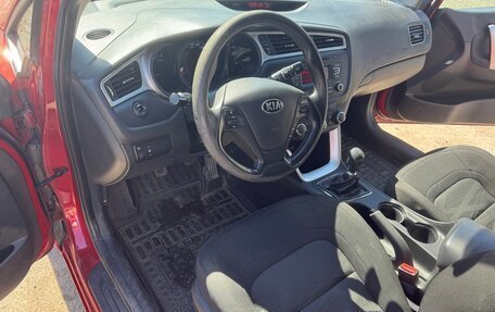 KIA cee'd III, 2015 год, 915 000 рублей, 7 фотография