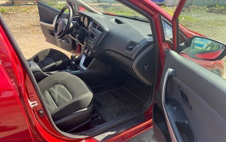 KIA cee'd III, 2015 год, 915 000 рублей, 8 фотография