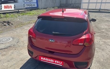 KIA cee'd III, 2015 год, 915 000 рублей, 3 фотография