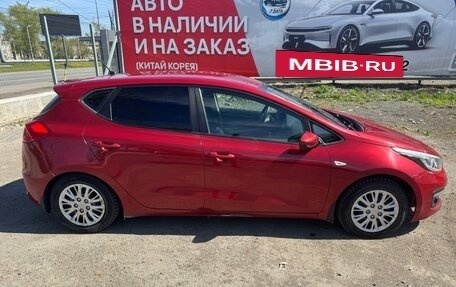 KIA cee'd III, 2015 год, 915 000 рублей, 5 фотография