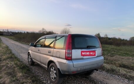 Honda HR-V I, 2001 год, 290 000 рублей, 4 фотография