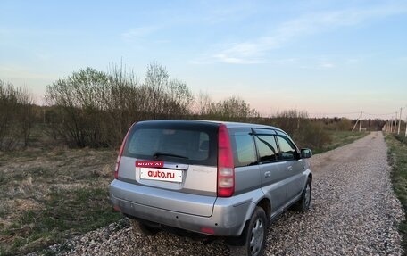 Honda HR-V I, 2001 год, 290 000 рублей, 3 фотография