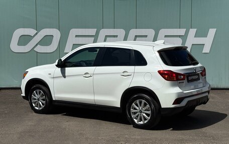 Mitsubishi ASX I рестайлинг, 2018 год, 1 790 000 рублей, 2 фотография