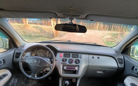Honda HR-V I, 2001 год, 290 000 рублей, 5 фотография