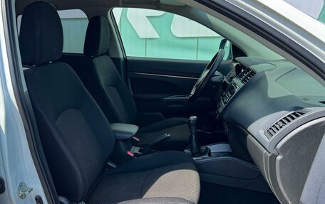 Mitsubishi ASX I рестайлинг, 2018 год, 1 790 000 рублей, 8 фотография