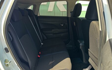 Mitsubishi ASX I рестайлинг, 2018 год, 1 790 000 рублей, 7 фотография