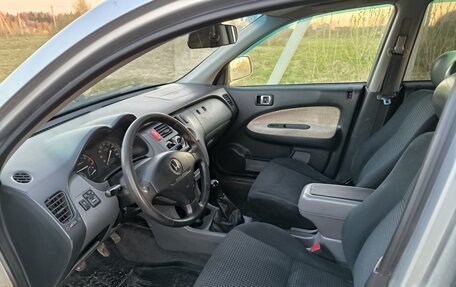 Honda HR-V I, 2001 год, 290 000 рублей, 7 фотография