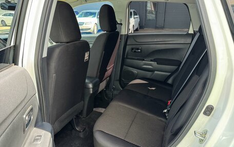 Mitsubishi ASX I рестайлинг, 2018 год, 1 790 000 рублей, 11 фотография