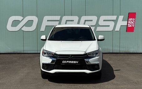 Mitsubishi ASX I рестайлинг, 2018 год, 1 790 000 рублей, 3 фотография