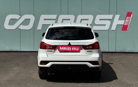 Mitsubishi ASX I рестайлинг, 2018 год, 1 790 000 рублей, 4 фотография