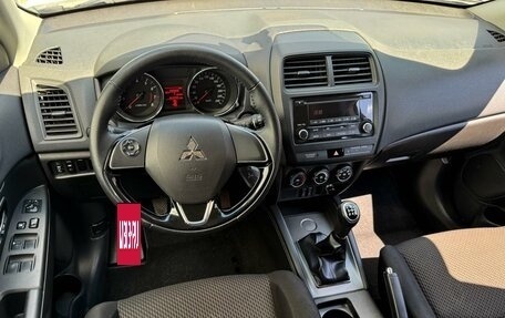 Mitsubishi ASX I рестайлинг, 2018 год, 1 790 000 рублей, 6 фотография
