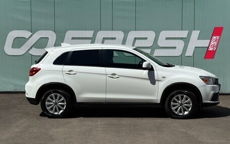 Mitsubishi ASX I рестайлинг, 2018 год, 1 790 000 рублей, 5 фотография