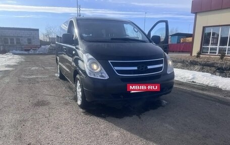 Hyundai H-1 II рестайлинг, 2008 год, 1 200 000 рублей, 2 фотография