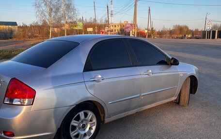 KIA Cerato I, 2008 год, 420 000 рублей, 3 фотография