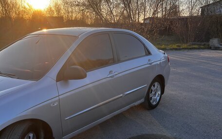 KIA Cerato I, 2008 год, 420 000 рублей, 4 фотография