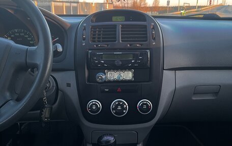 KIA Cerato I, 2008 год, 420 000 рублей, 9 фотография