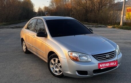 KIA Cerato I, 2008 год, 420 000 рублей, 5 фотография