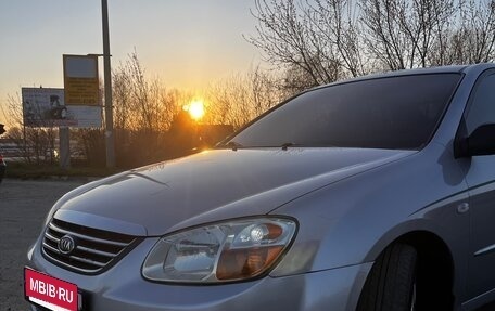 KIA Cerato I, 2008 год, 420 000 рублей, 7 фотография