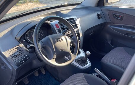 Hyundai Tucson III, 2007 год, 630 000 рублей, 7 фотография