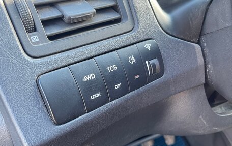 Hyundai Tucson III, 2007 год, 630 000 рублей, 10 фотография
