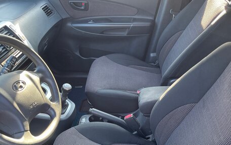 Hyundai Tucson III, 2007 год, 630 000 рублей, 8 фотография