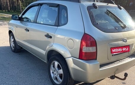 Hyundai Tucson III, 2007 год, 630 000 рублей, 6 фотография