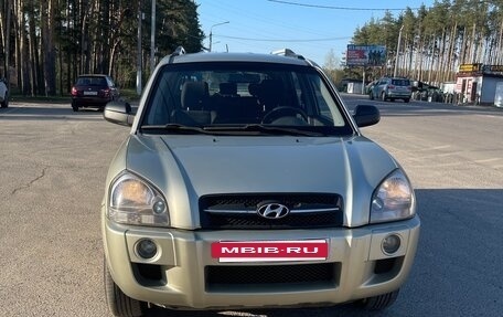 Hyundai Tucson III, 2007 год, 630 000 рублей, 4 фотография