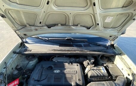 Hyundai Tucson III, 2007 год, 630 000 рублей, 12 фотография