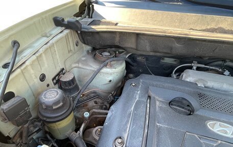 Hyundai Tucson III, 2007 год, 630 000 рублей, 13 фотография