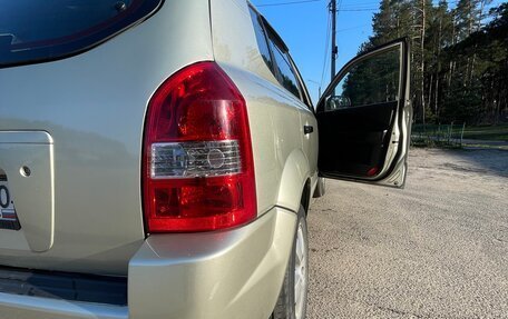 Hyundai Tucson III, 2007 год, 630 000 рублей, 17 фотография