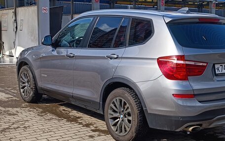 BMW X3, 2014 год, 2 800 000 рублей, 4 фотография
