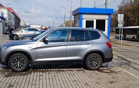 BMW X3, 2014 год, 2 800 000 рублей, 3 фотография