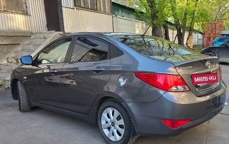 Hyundai Solaris II рестайлинг, 2016 год, 800 000 рублей, 9 фотография