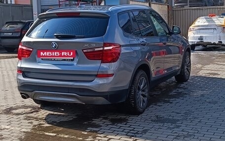 BMW X3, 2014 год, 2 800 000 рублей, 5 фотография