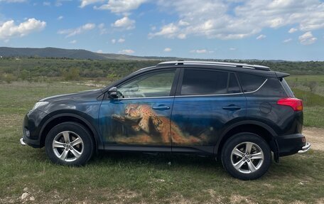 Toyota RAV4, 2014 год, 1 550 000 рублей, 3 фотография