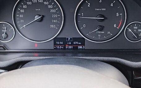 BMW X3, 2014 год, 2 800 000 рублей, 10 фотография