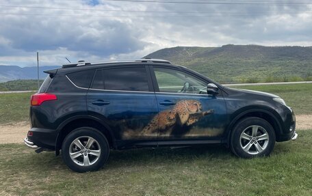 Toyota RAV4, 2014 год, 1 550 000 рублей, 7 фотография