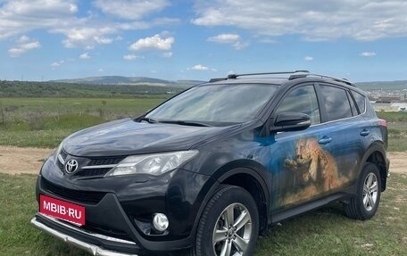 Toyota RAV4, 2014 год, 1 550 000 рублей, 2 фотография