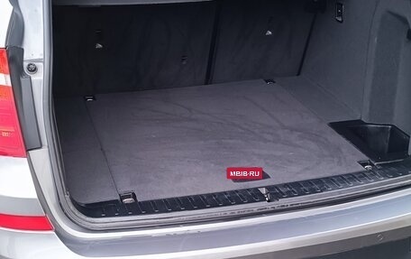 BMW X3, 2014 год, 2 800 000 рублей, 12 фотография