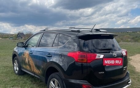 Toyota RAV4, 2014 год, 1 550 000 рублей, 4 фотография