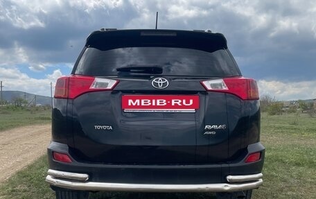 Toyota RAV4, 2014 год, 1 550 000 рублей, 5 фотография